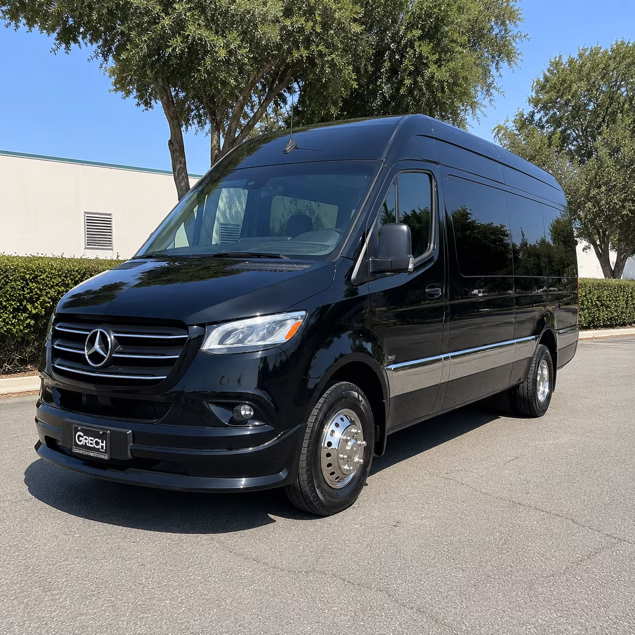 Phoenix Concert Transportation & Shuttles