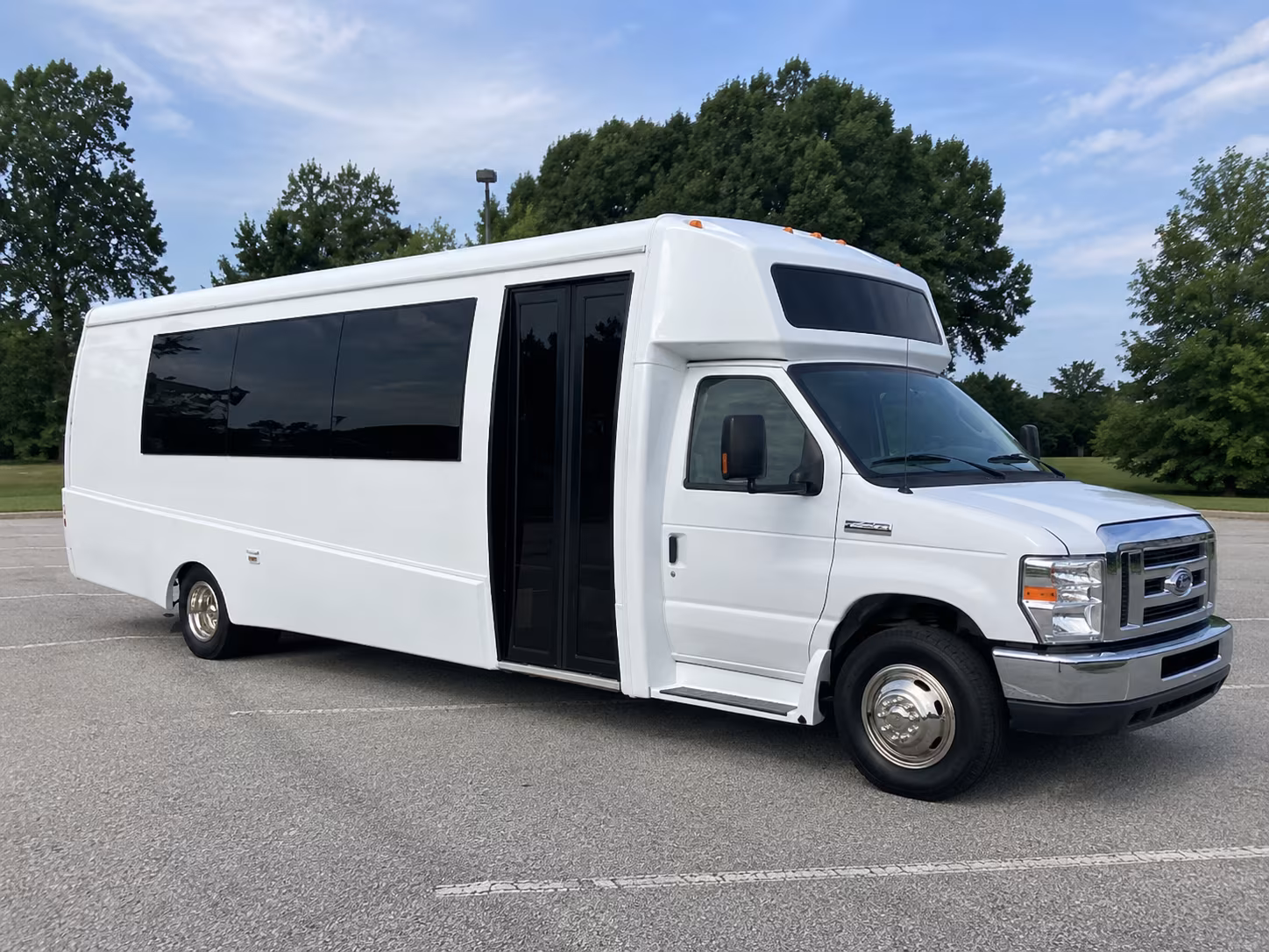 Phoenix Party Bus Rental