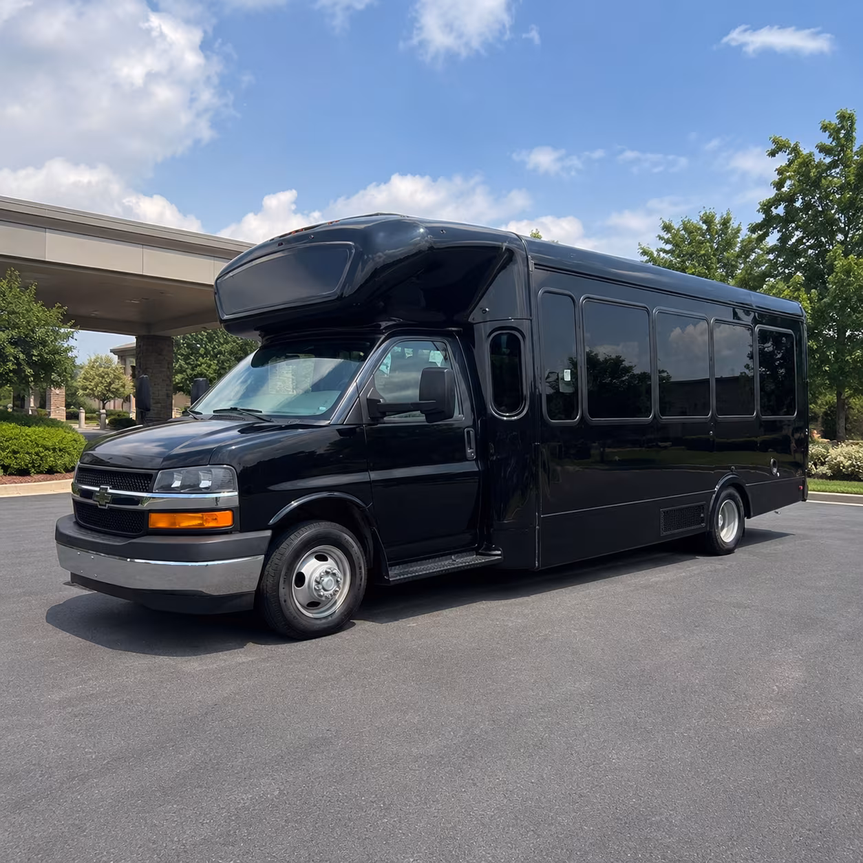 Phoenix Party Bus Rental