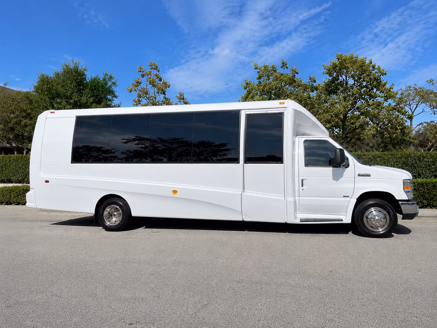 Phoenix Wedding Transportation & Shuttle Service