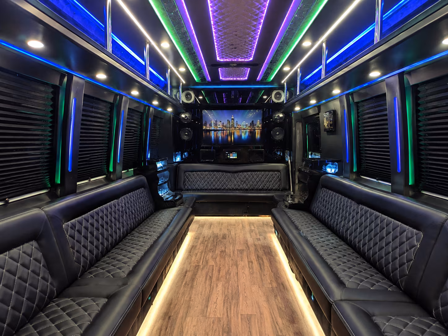 Queen Creek Bachelor & Bachelorette Transportation