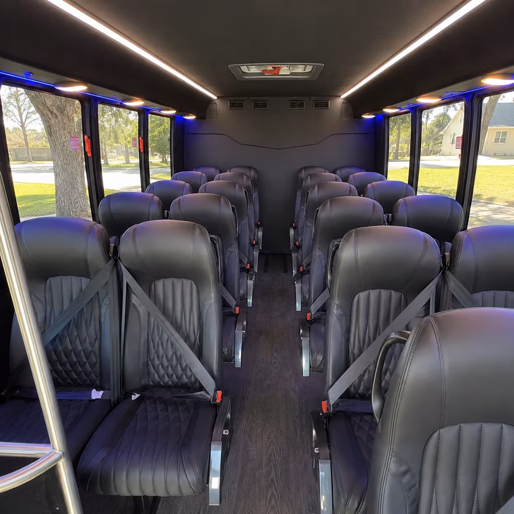Queen Creek Concert Transportation & Shuttles