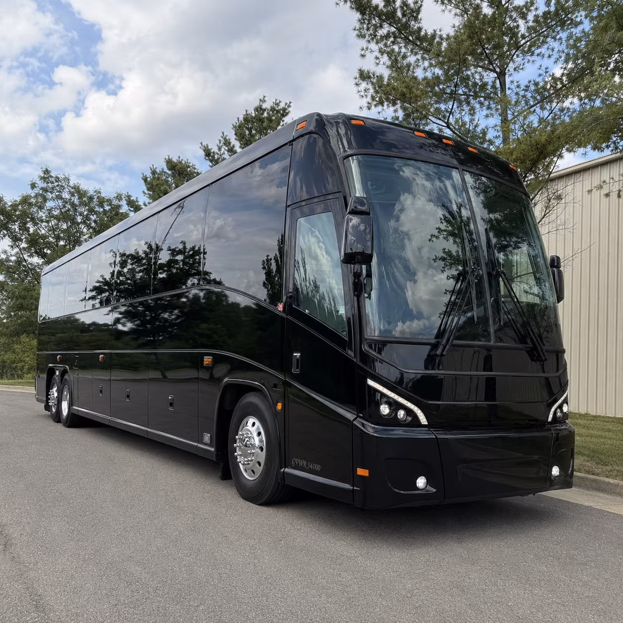 Queen Creek Corporate Event Transportation