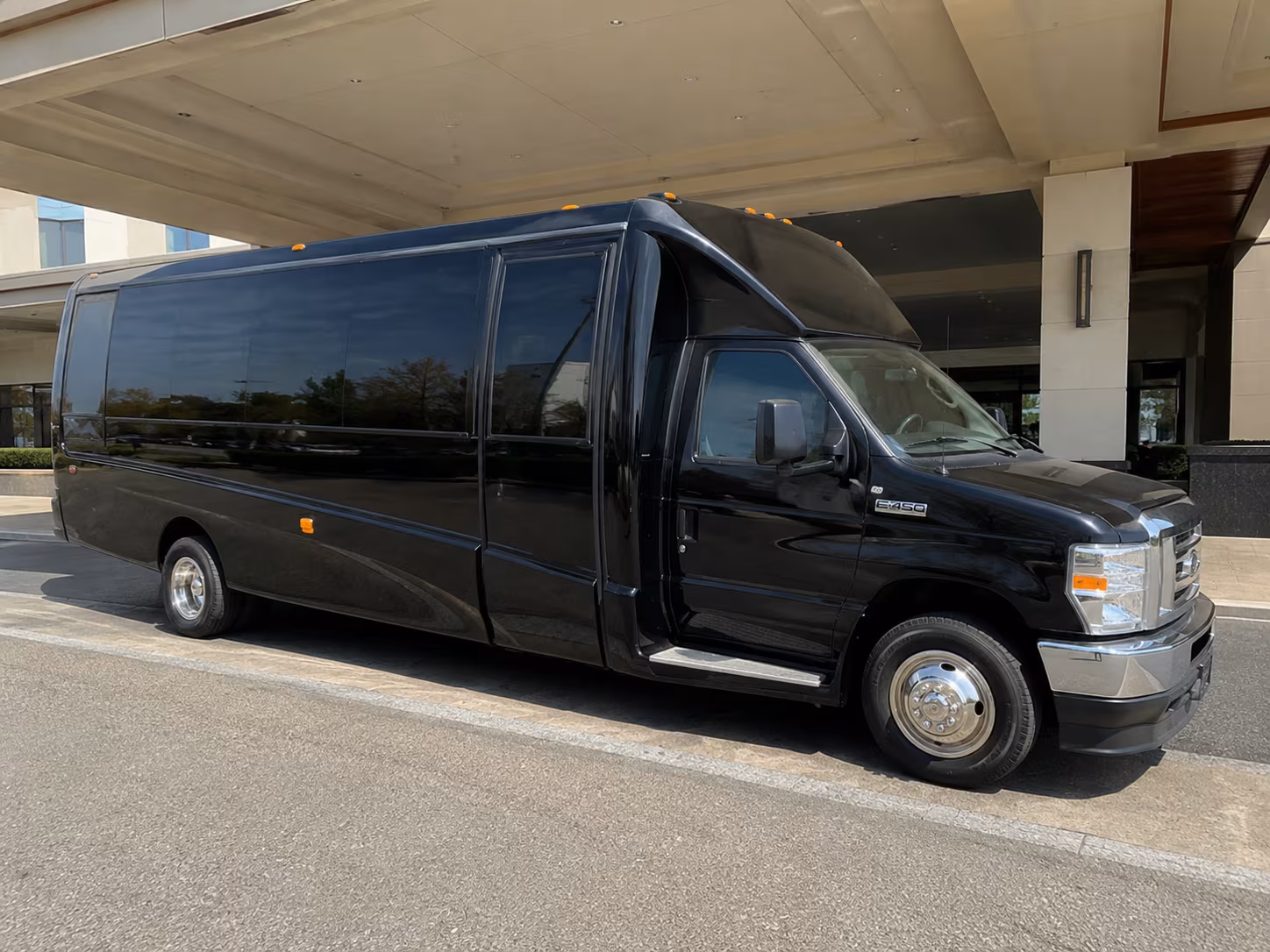 Queen Creek Party Bus Rental