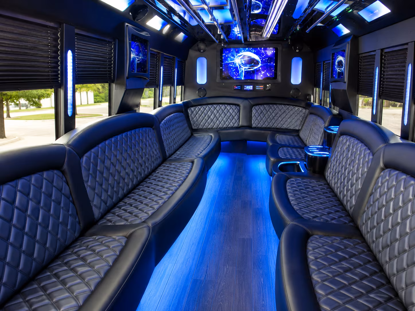 Queen Creek Private Event Transportation Services