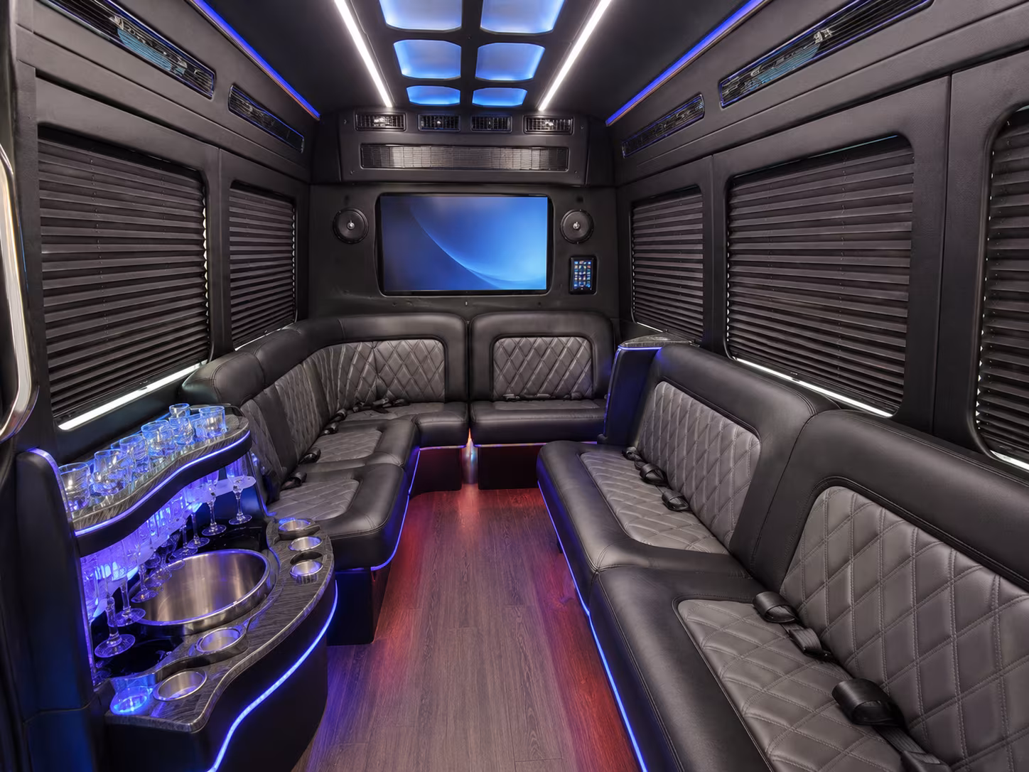 Queen Creek School Event & Field Trip Transportation
