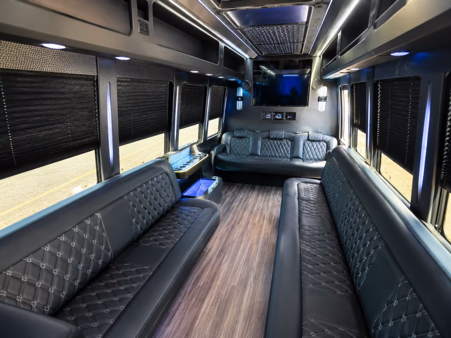Queen Creek Sporting Event Transportation