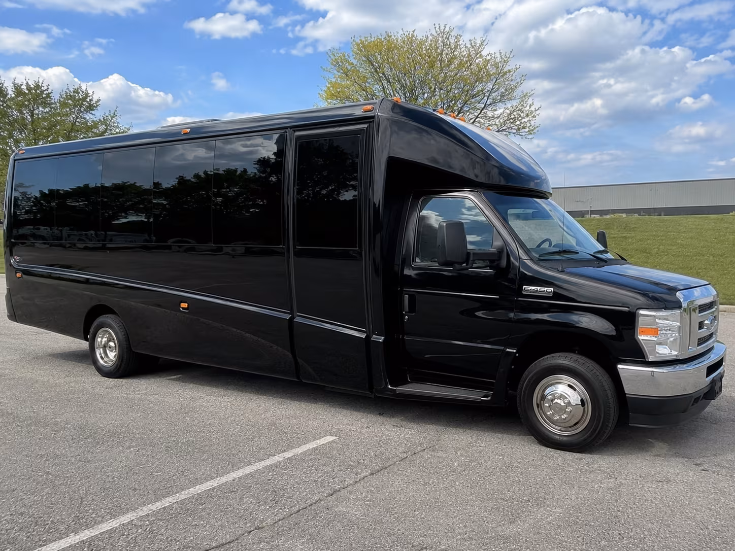 San Tan Valley Corporate Event Transportation