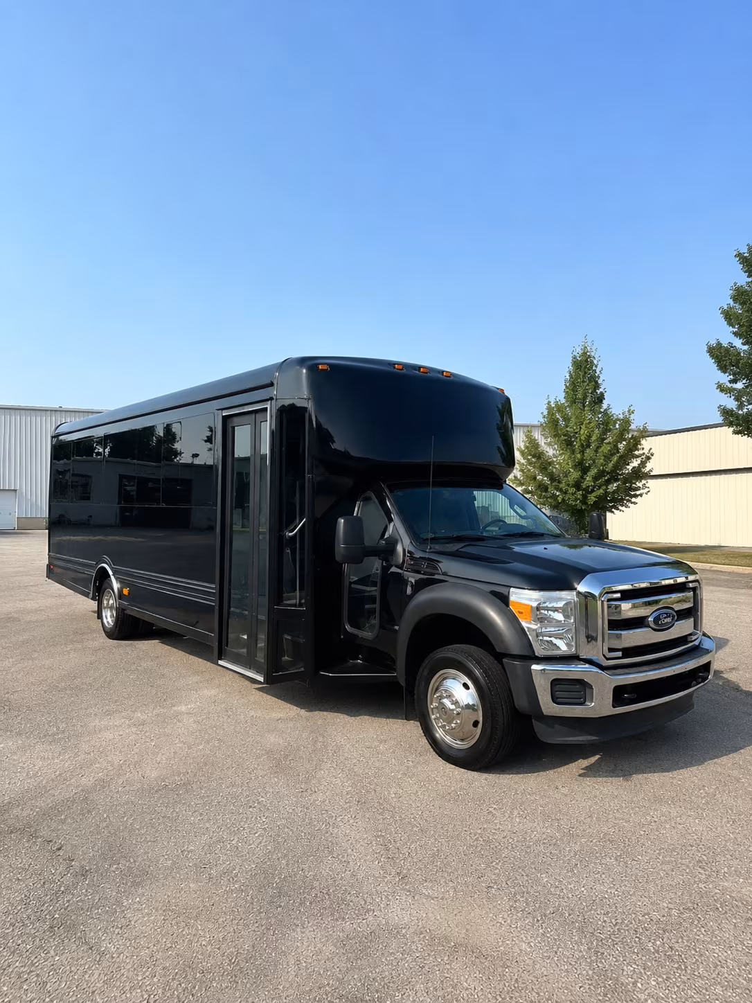 San Tan Valley Homecoming & Prom Party Bus Rentals