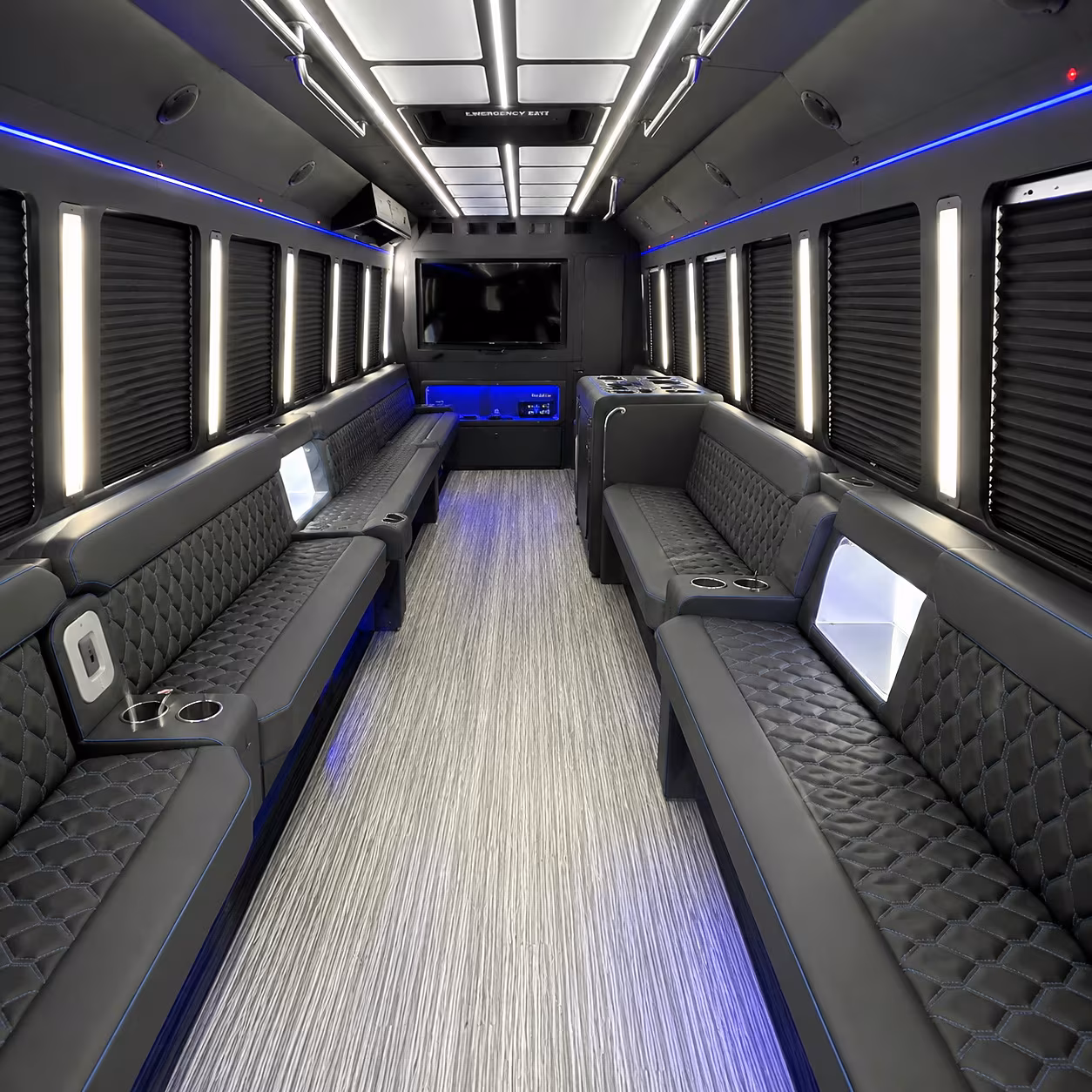 San Tan Valley Party Bus Rental