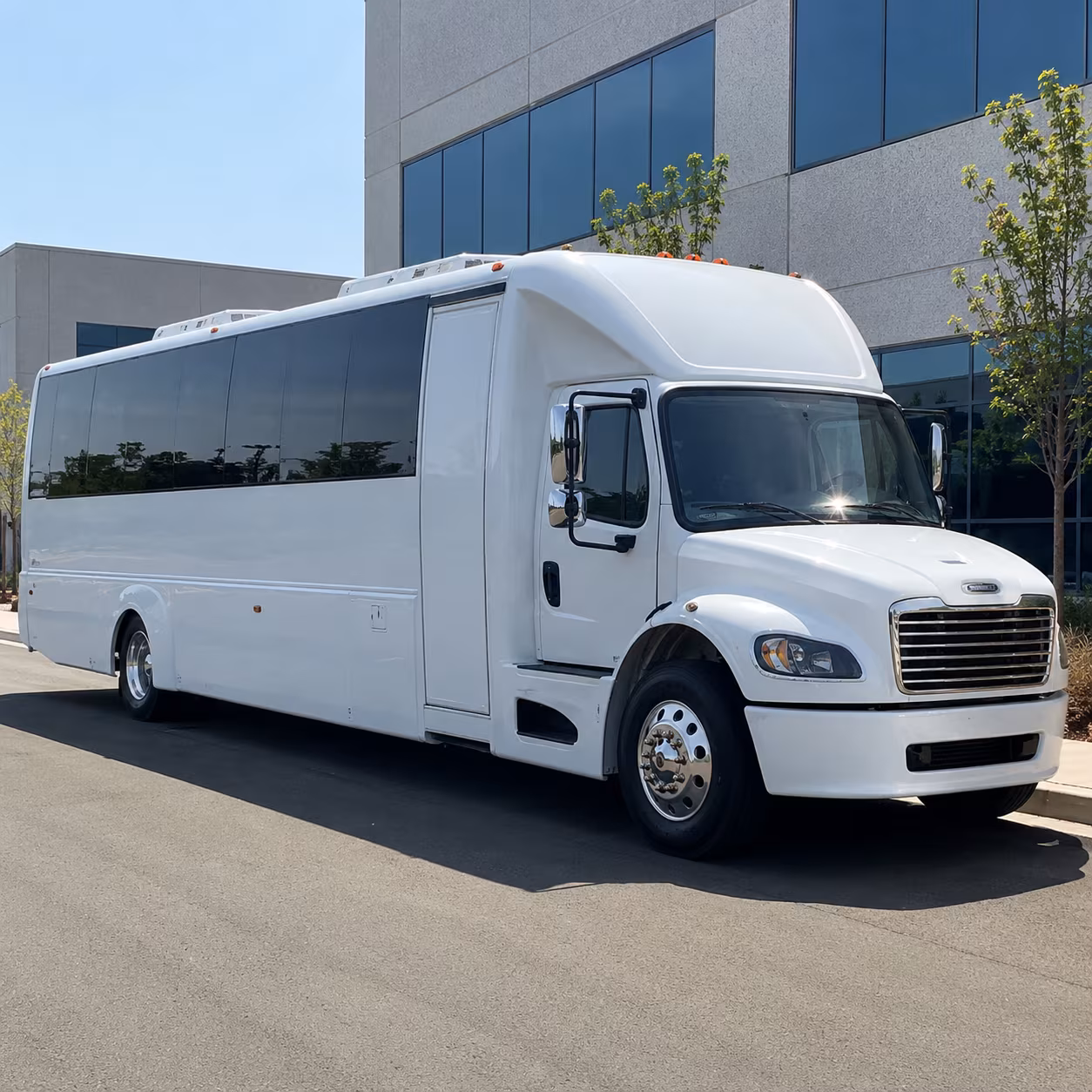 San Tan Valley Party Bus Rental