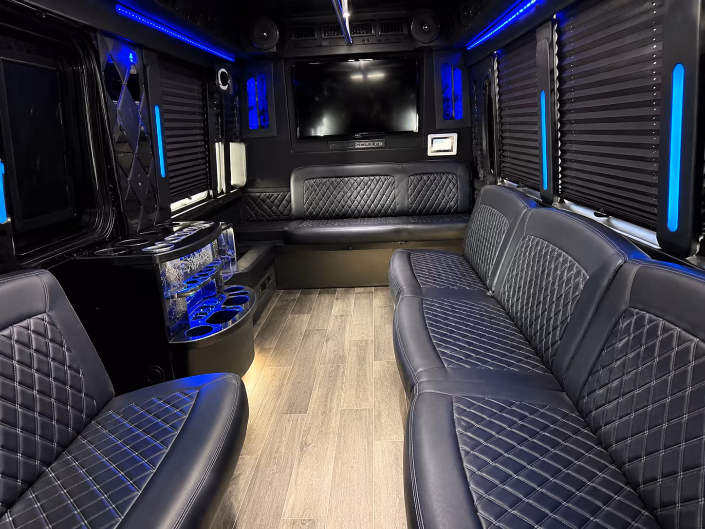 San Tan Valley Private Event Transportation Services