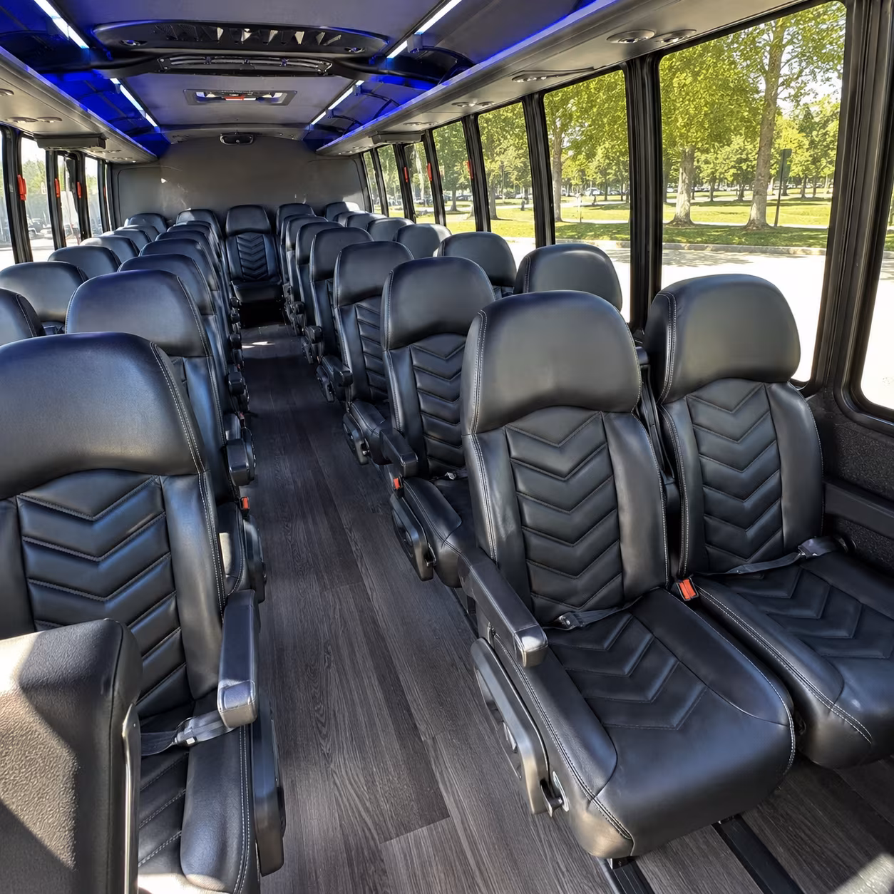 Chandler School Event Transportation