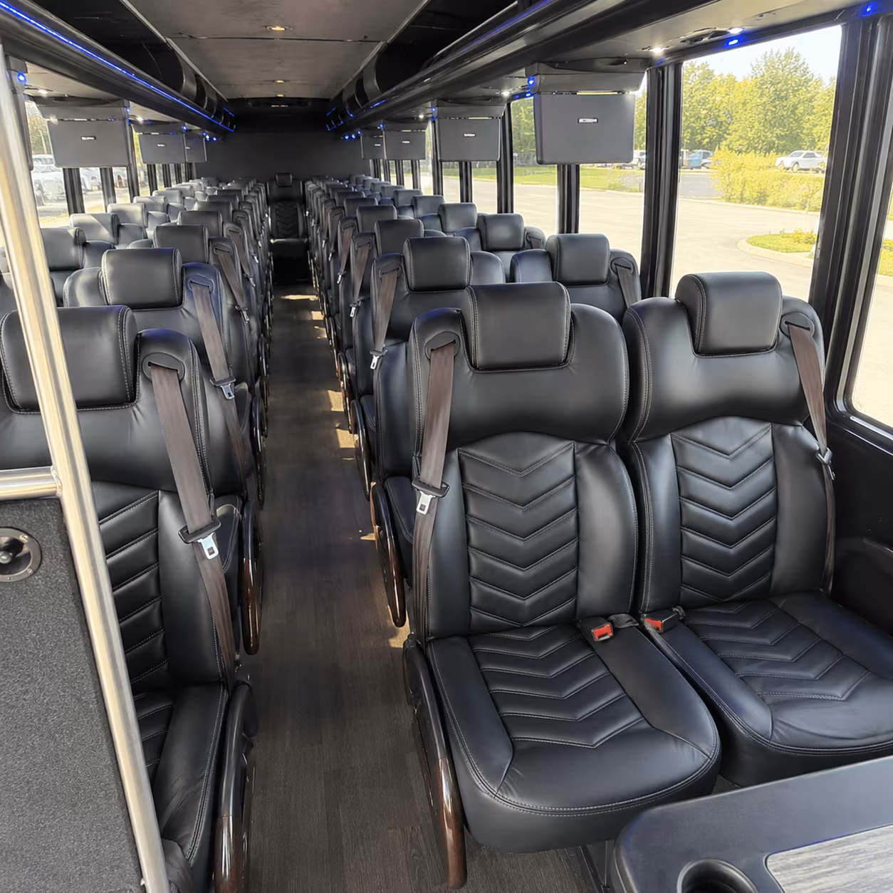 Scottsdale Concert Transportation & Shuttles