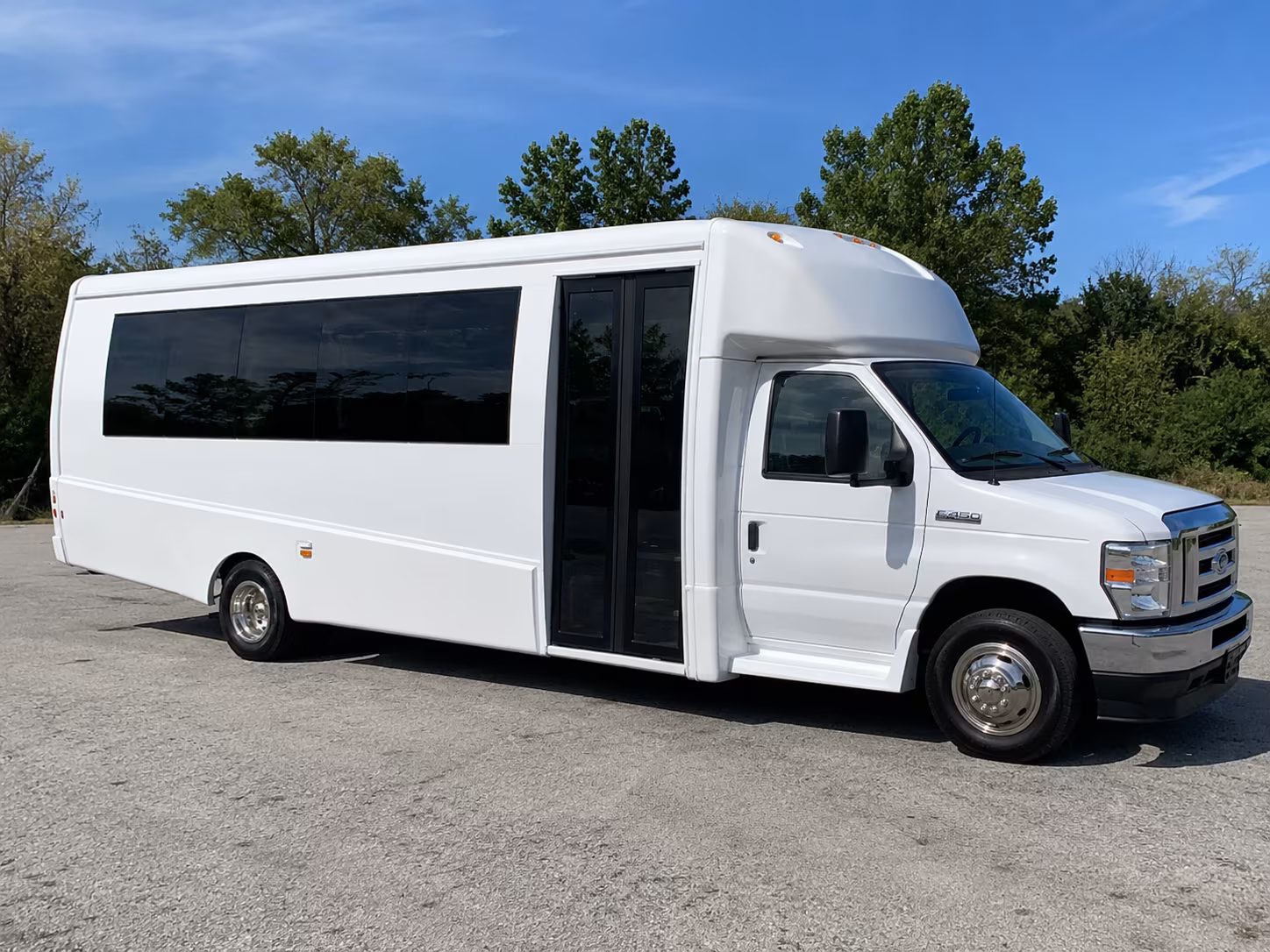 Scottsdale Homecoming & Prom Party Bus Rentals