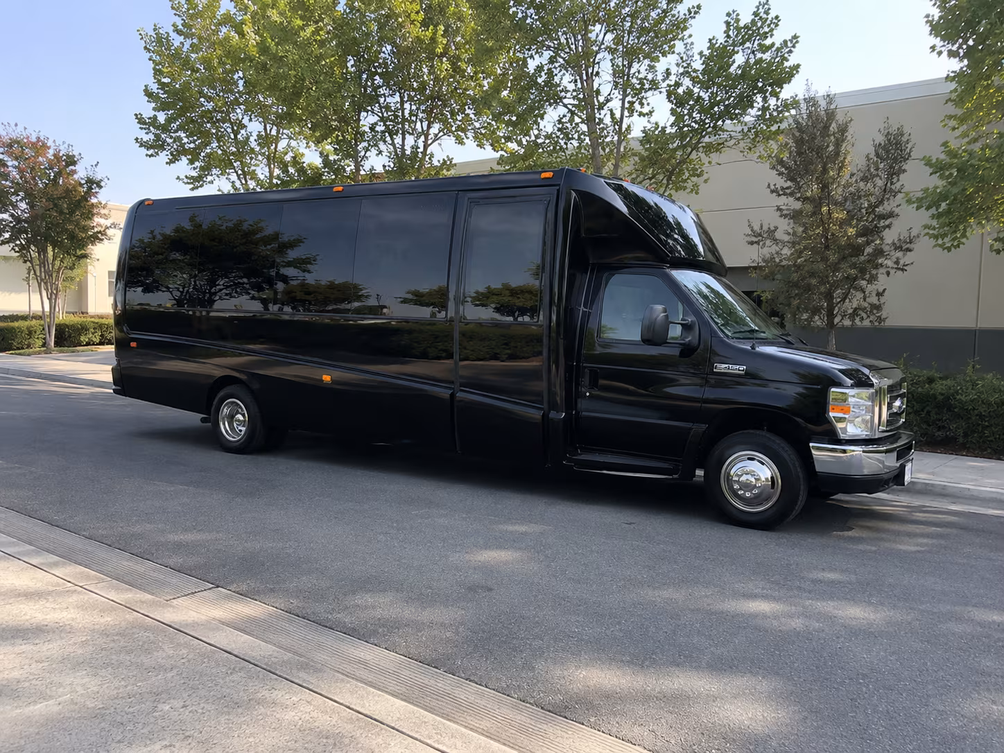 Scottsdale Party Bus Rental