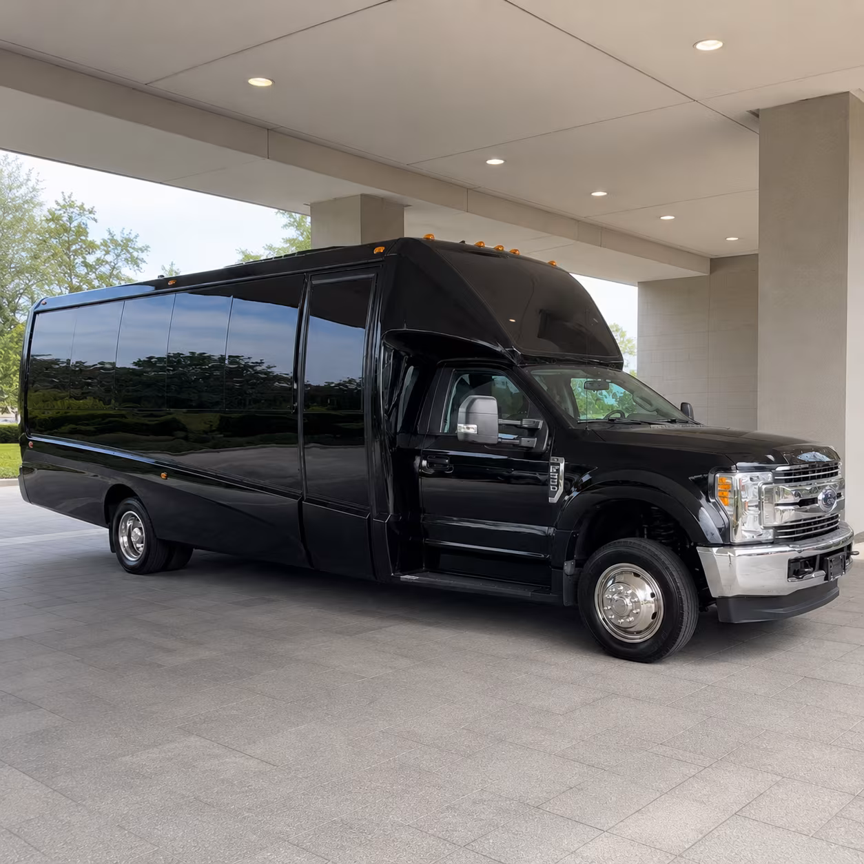 Scottsdale Party Bus Rental