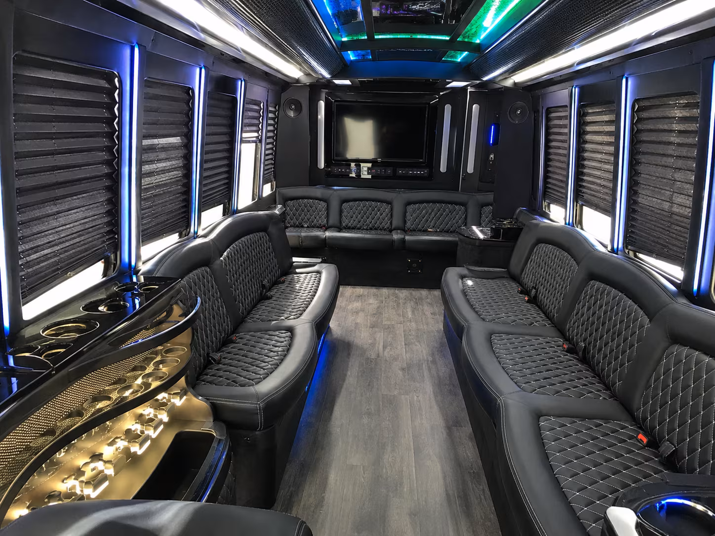 Chandler Sporting Event Transportation