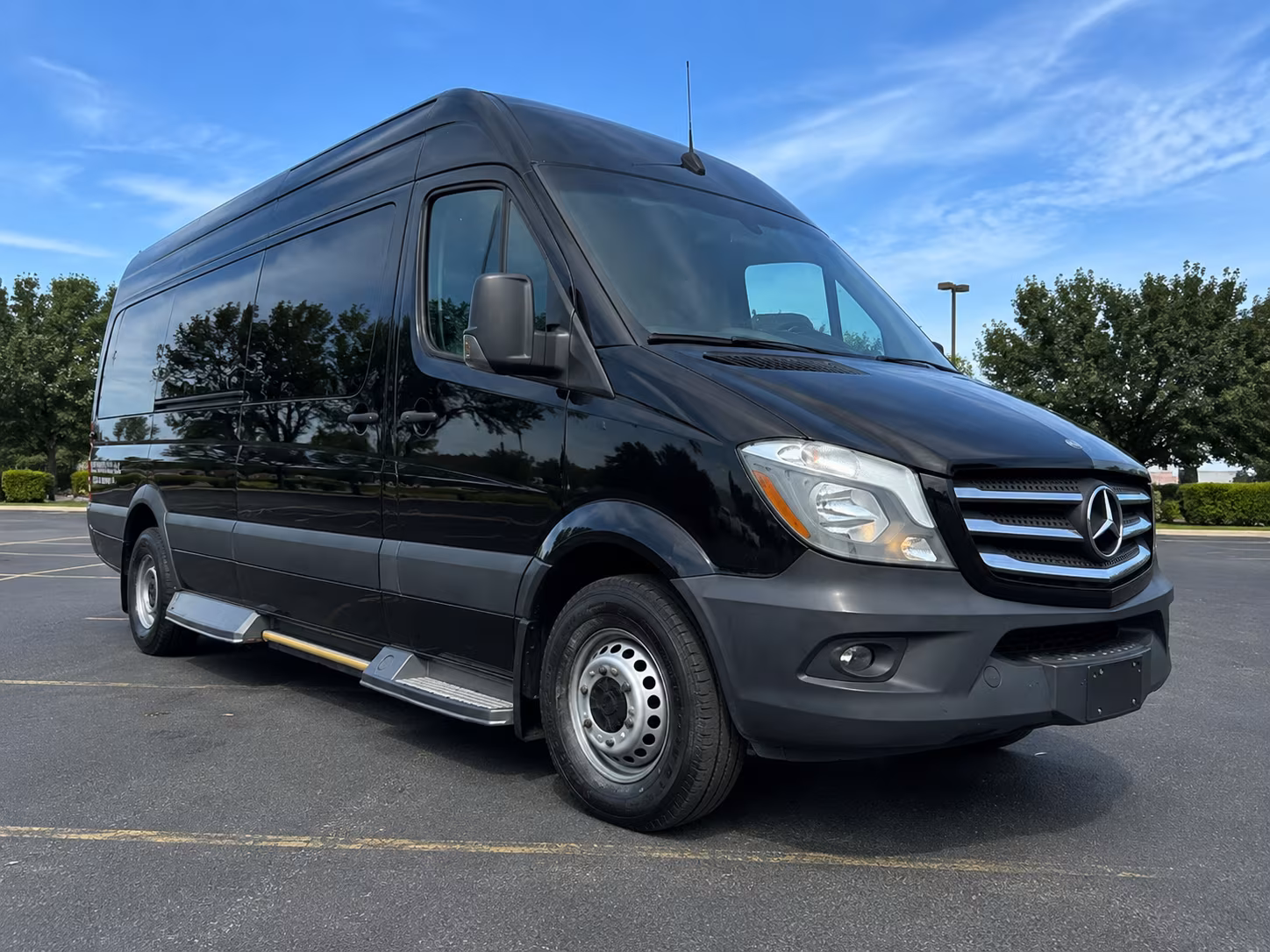 Sprinter Van Rental