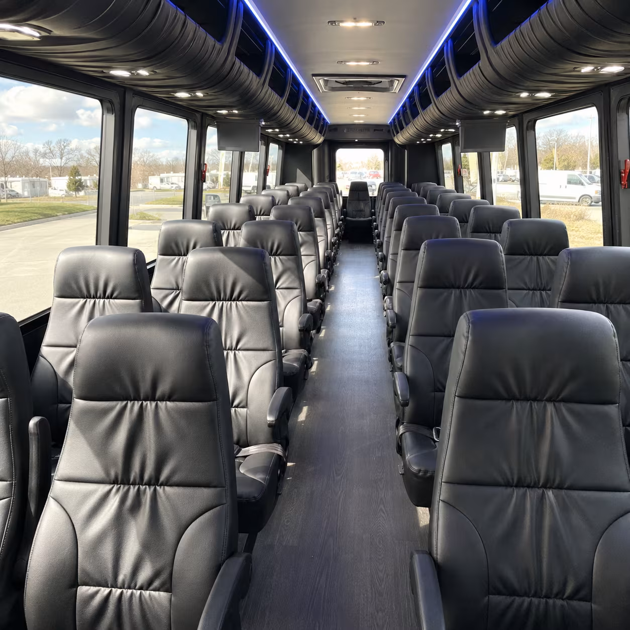 Tempe Corporate Event Transportation