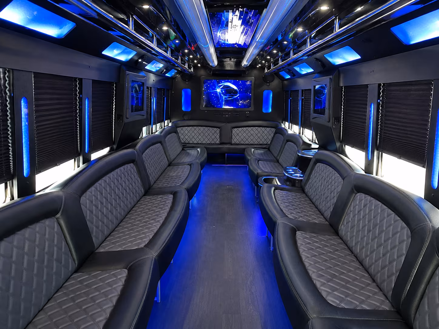 Tempe Party Bus Rental