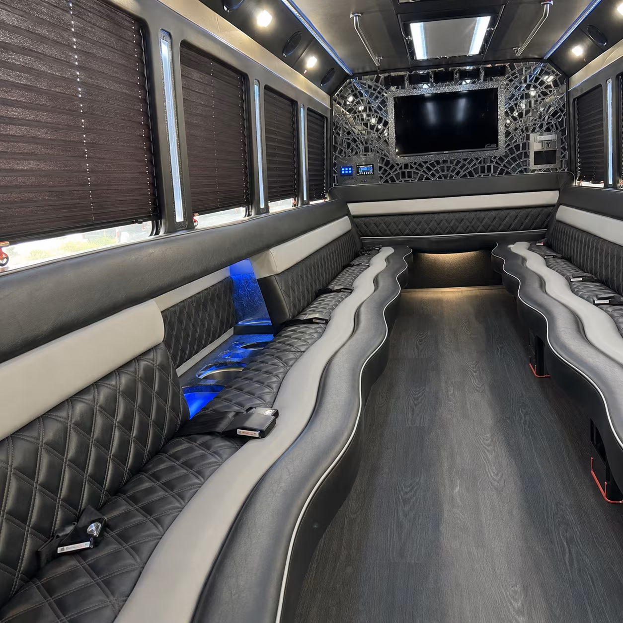 Tempe Party Bus Rental