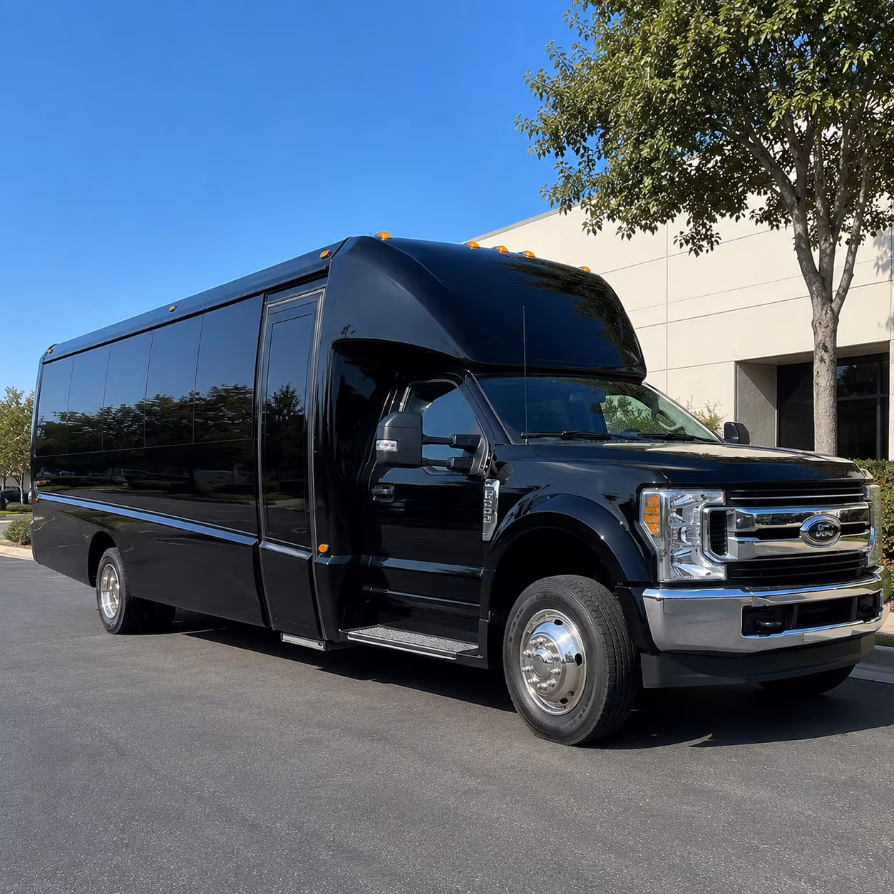 Tempe School Event & Field Trip Transportation