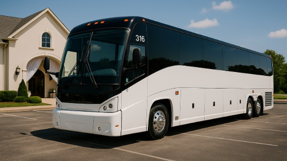 chandler concert event bus rental