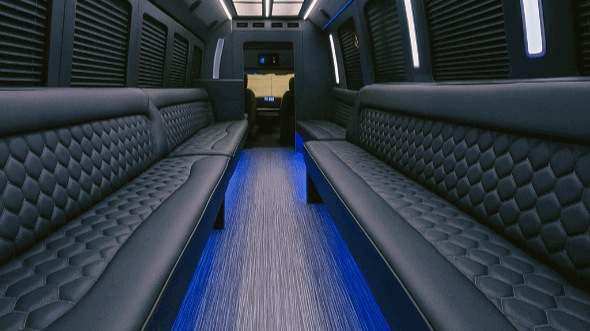 chandler party bus rentals