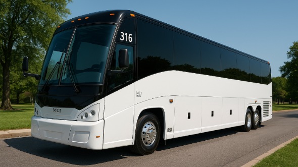 chandler private event transportation charter bus rental