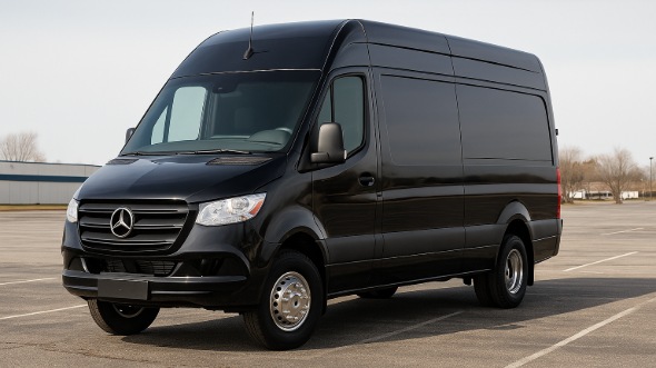 chandler wedding transportation minibus rental